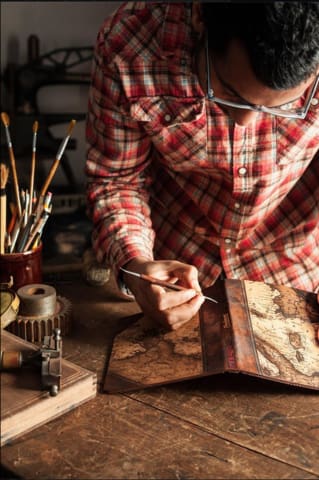 get your guy a gift TRUNK SHOW