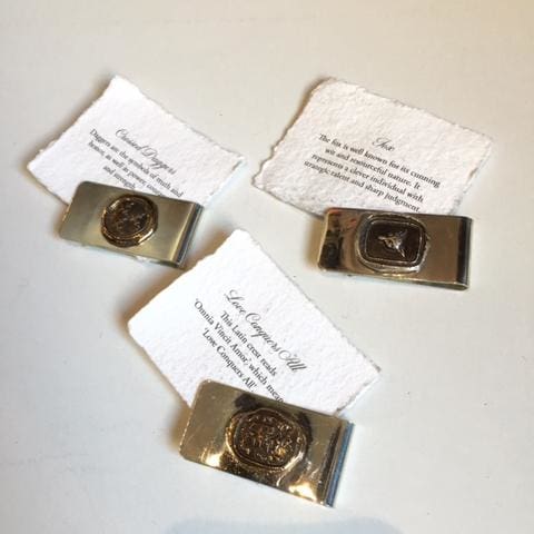pyrrha money clips