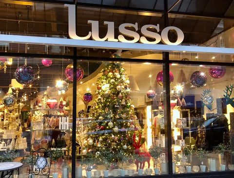 lusso holiday 2020 disco pandemic windows