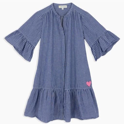 Amanda Dress Stripe WS - Clothing & Accessories