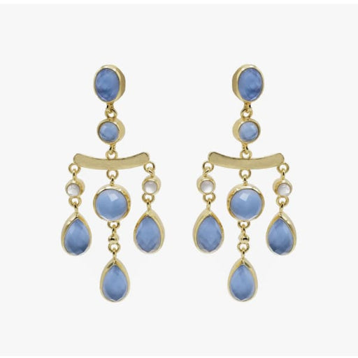 Dora Chandelier Earrings - Jewelry