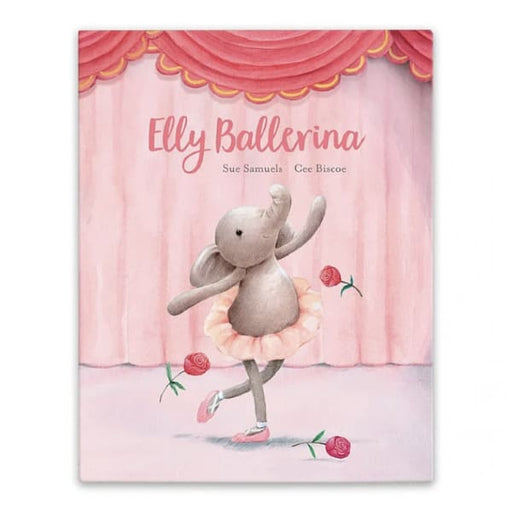 elly ballerina - bitty boutique