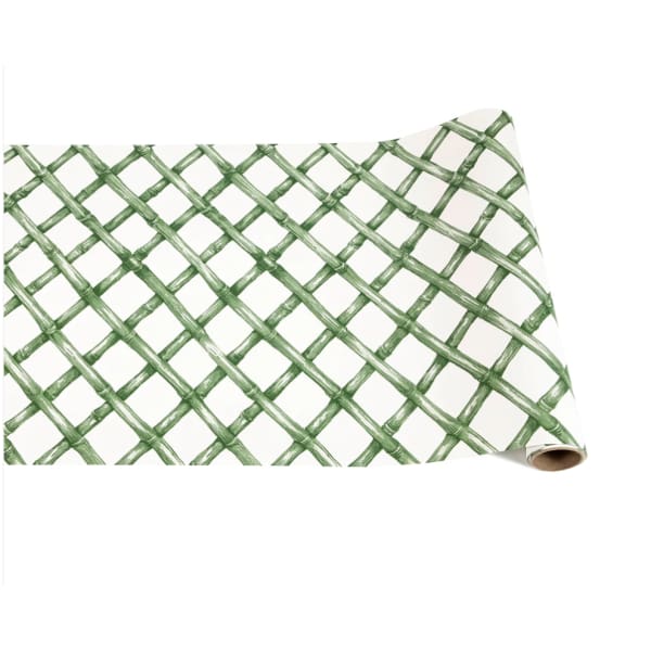 green lattice runner - Home & Gift