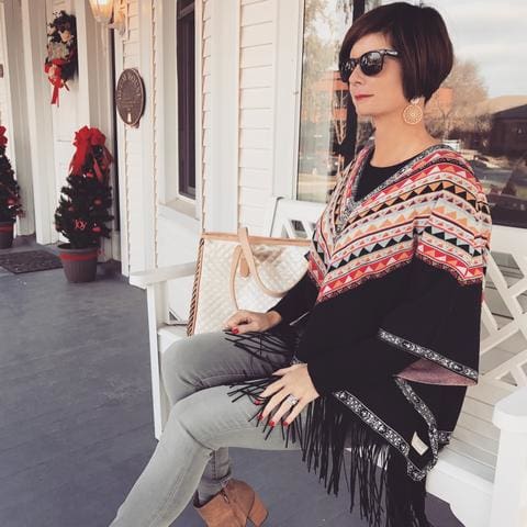 poncho hantastic guest blog lusso
