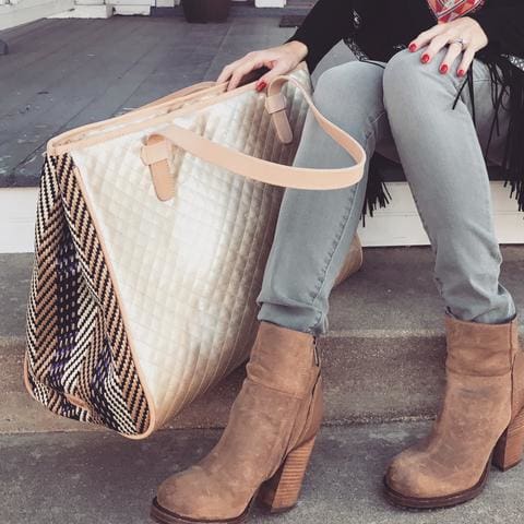 consuela overnight bag lusso 