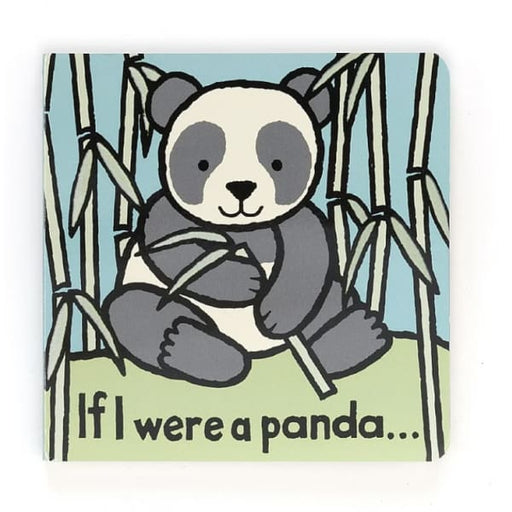 If I Were A Panda Book - bitty boutique