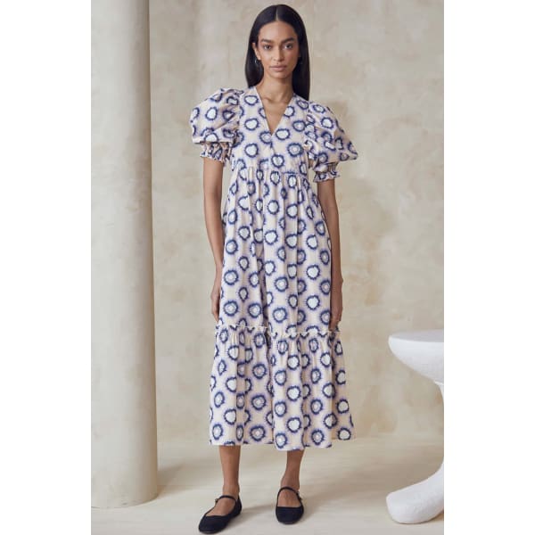 lusso - palmer dress- london rain lusso - palmer dress- london rain