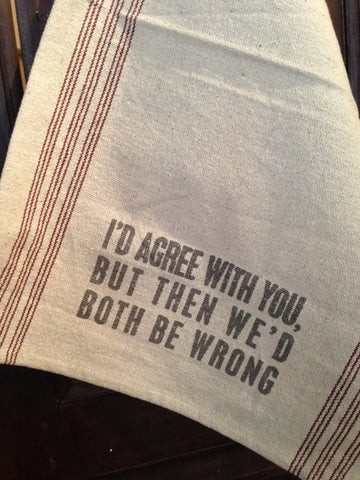 kitchen humor - wednesdays words