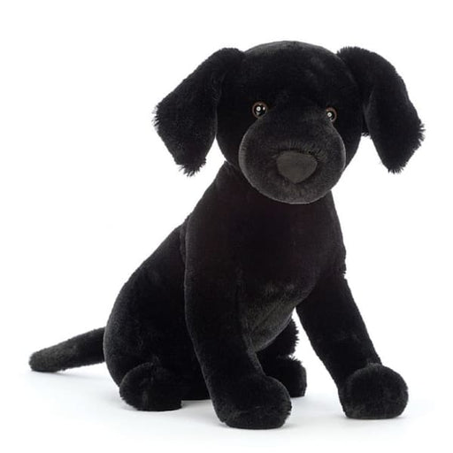 Pippa Black Labrador - bitty boutique