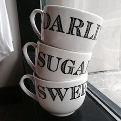 a little something sweet
