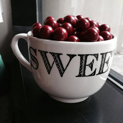 a little something sweet