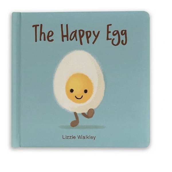 the happy egg book - bitty boutique