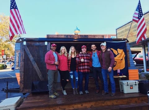 the normal brand betsy bear camper