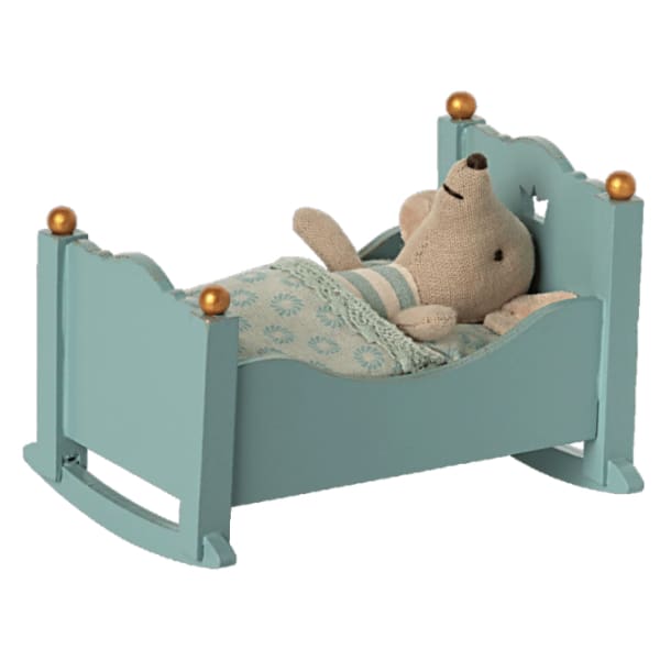 baby mouse cradle - bitty boutique