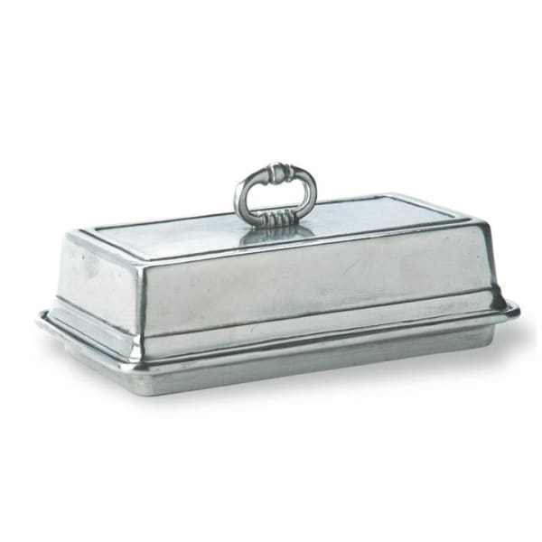 butter dish with cover 1140.0 - Home & Gift